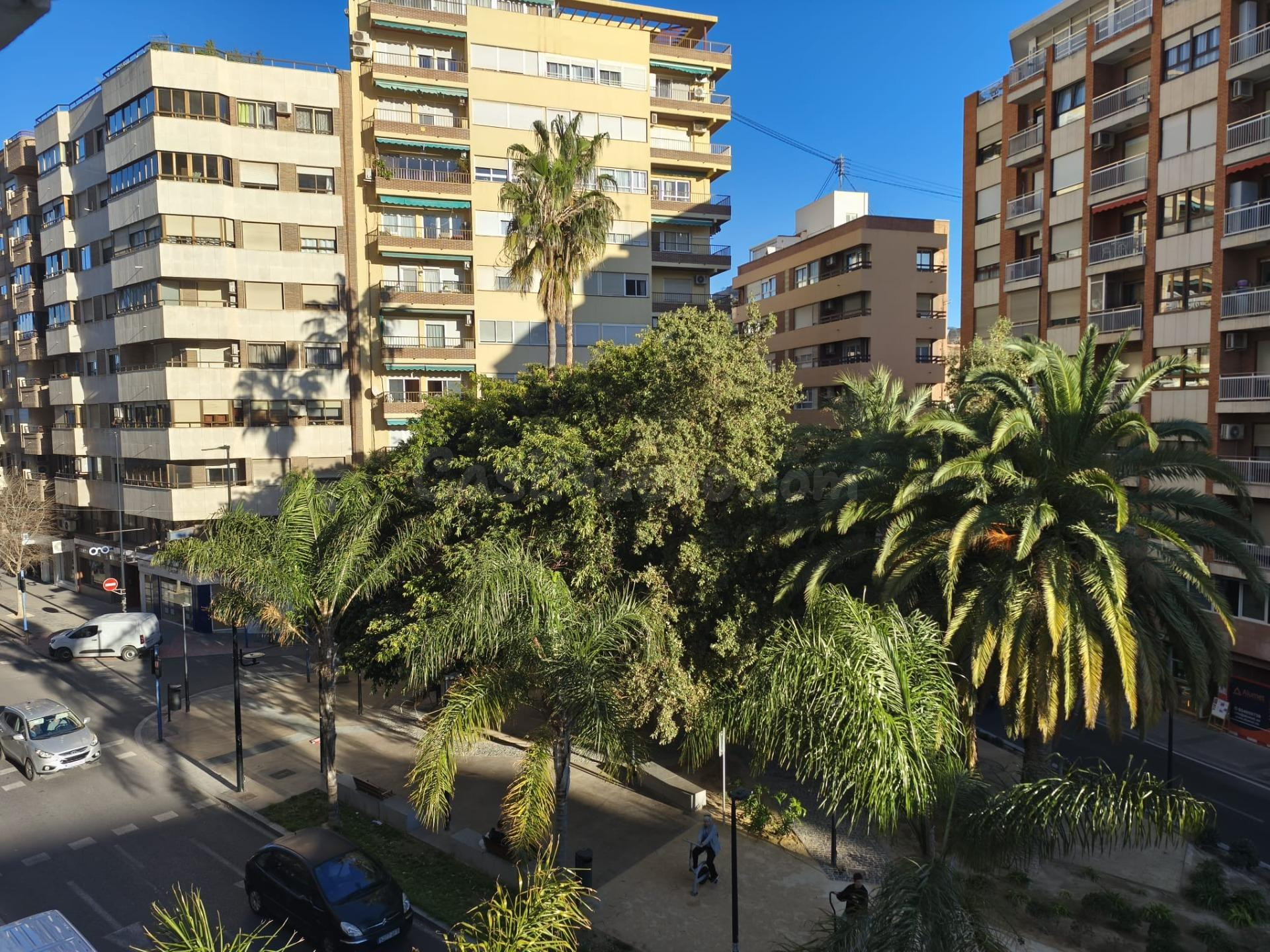 SE VENDE PISO / ASCENSOR / REFORMADO / JUNTO PLAZA TOROS