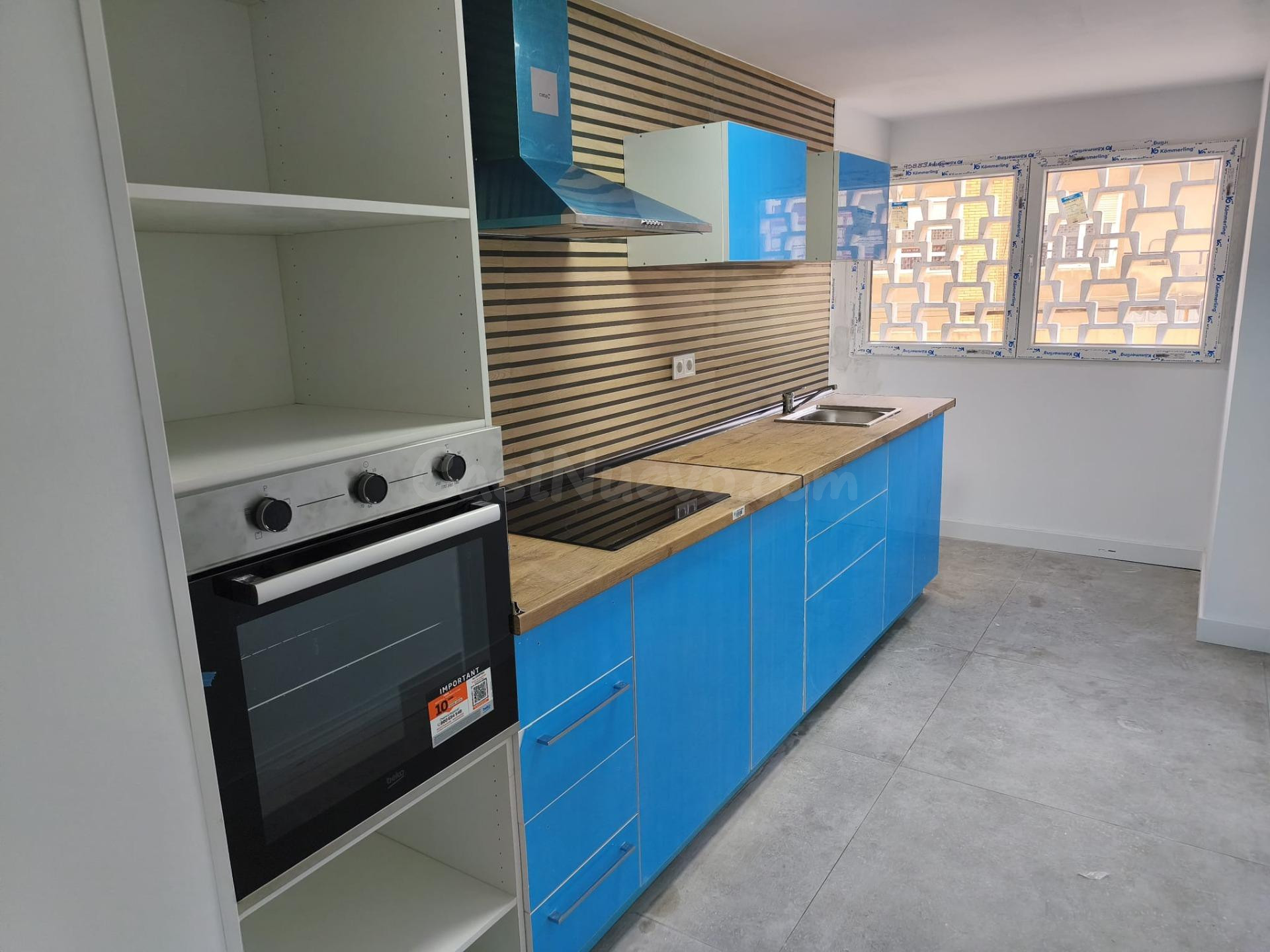 SE VENDE PISO / ASCENSOR / REFORMADO / JUNTO PLAZA TOROS - foto 3