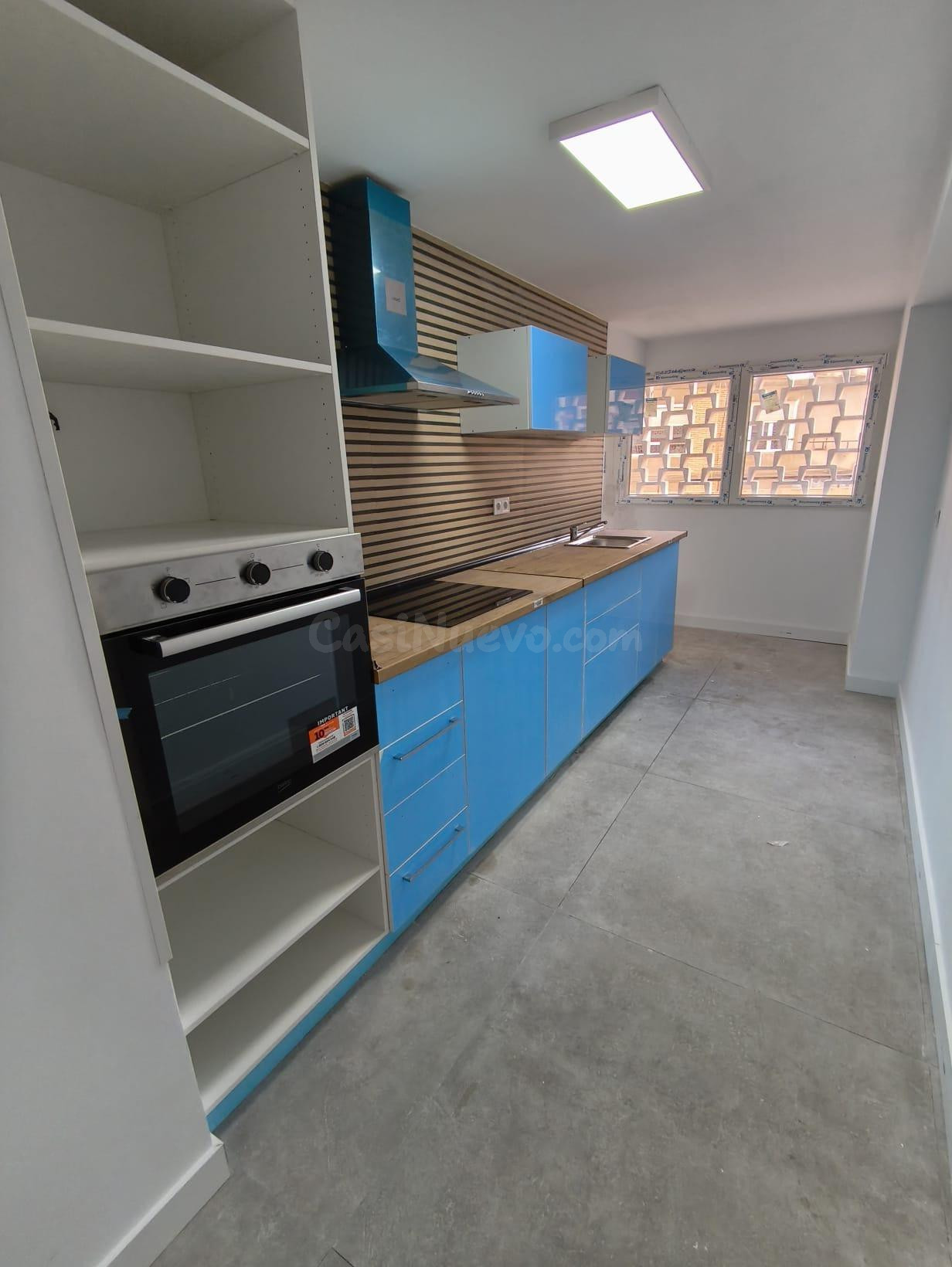SE VENDE PISO / ASCENSOR / REFORMADO / JUNTO PLAZA TOROS - foto 4