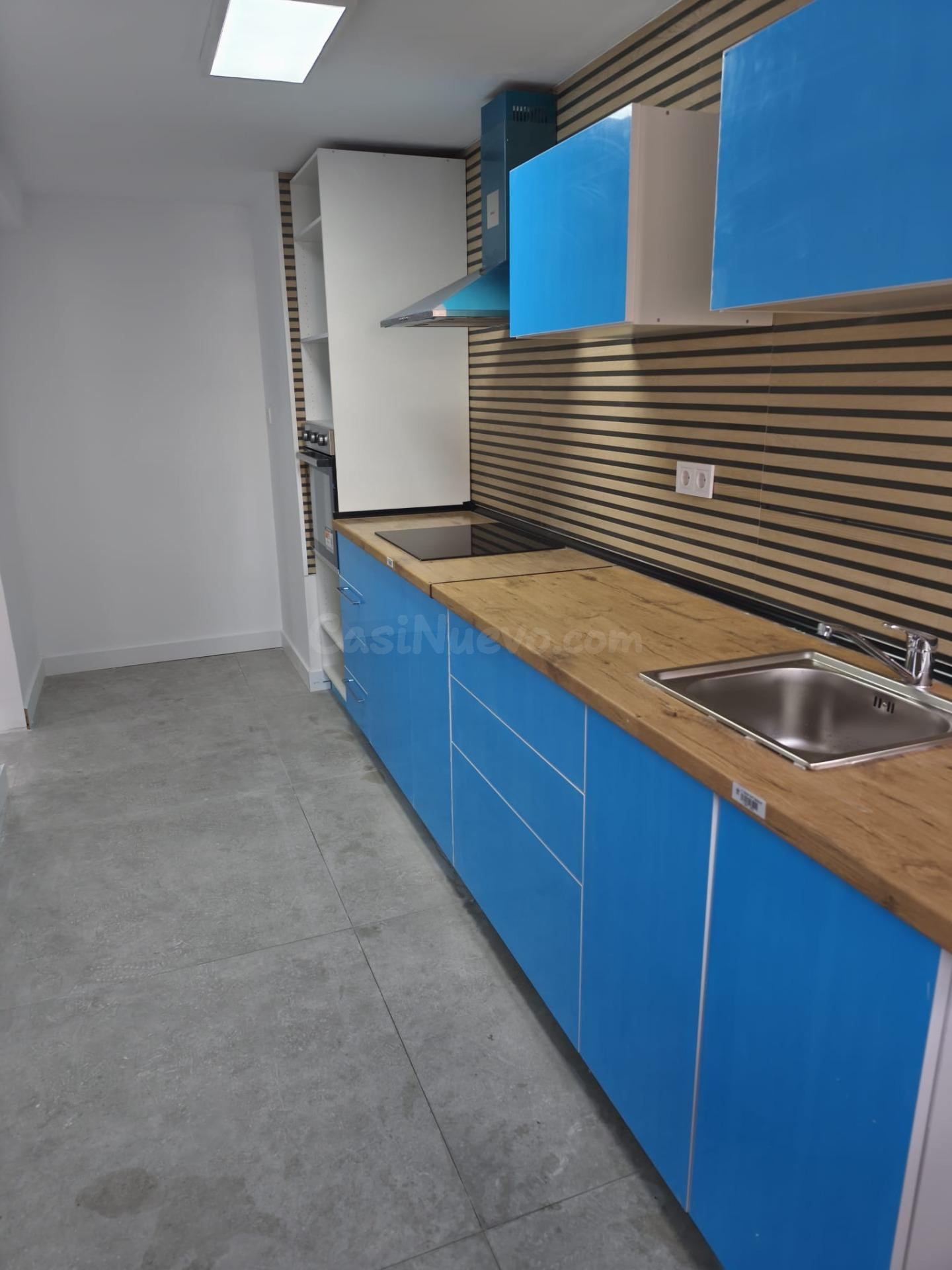 SE VENDE PISO / ASCENSOR / REFORMADO / JUNTO PLAZA TOROS - foto 5