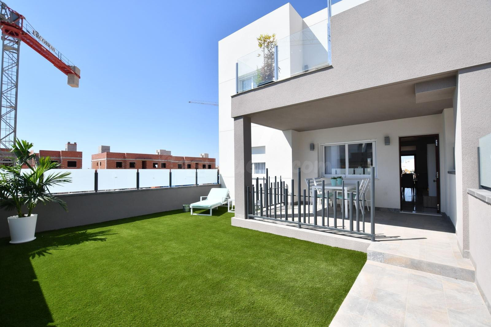 Bungalows de Obra Nueva en San Miguel de Salinas – Naturalez - foto 5