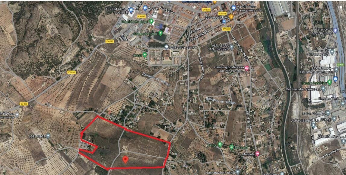 Terreno rural en venta - Comunidad valenciana