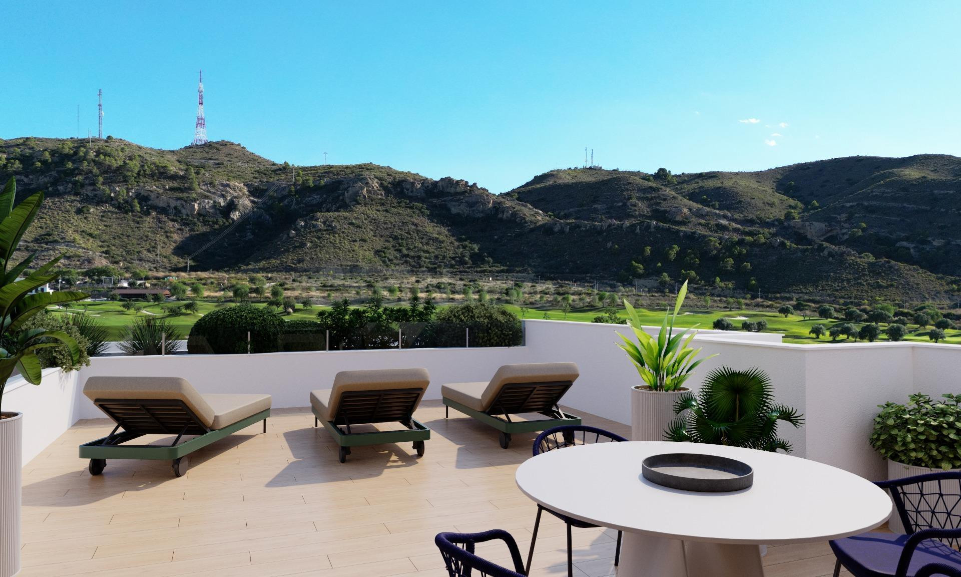 Apartamento 3 habitaciones 211m² en venta - Comunidad valenc