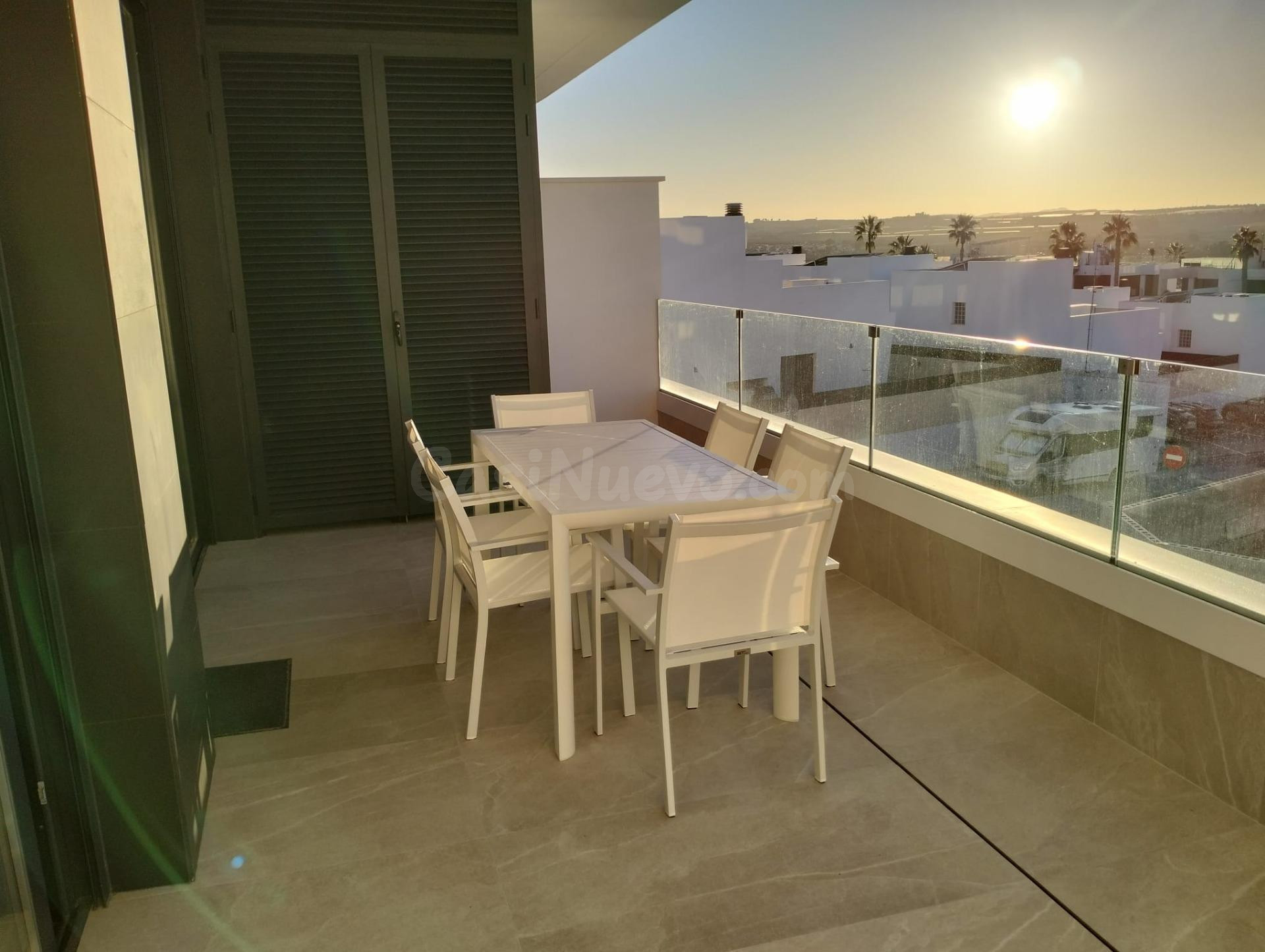 Piso 3 habitaciones 90m² en venta - Pueblo 4