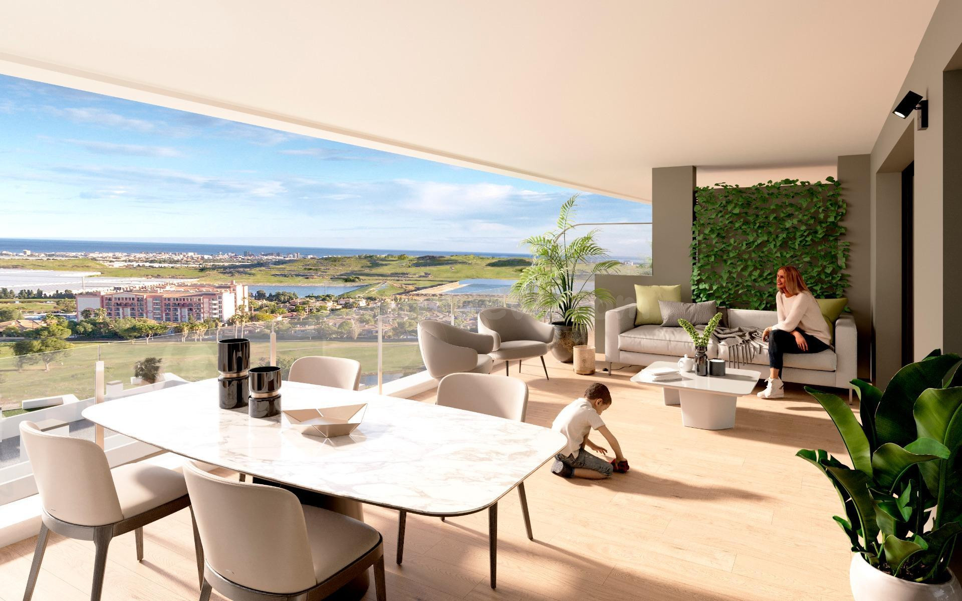 Planta baja 3 habitaciones 107m² en venta - Bonalba-Cotoveta - foto 4