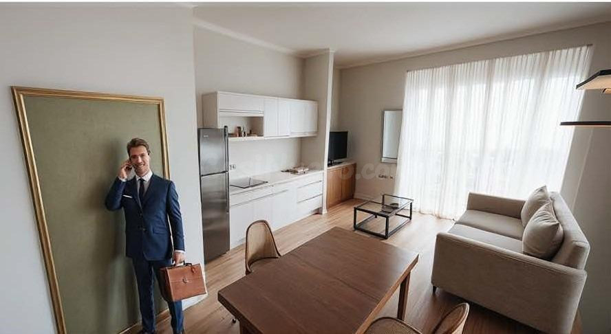 Apartamentos modernos de nueva construcción en el centro de  - foto 2