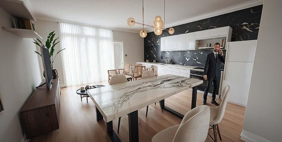 Apartamentos modernos de nueva construcción en el centro de  - foto 5