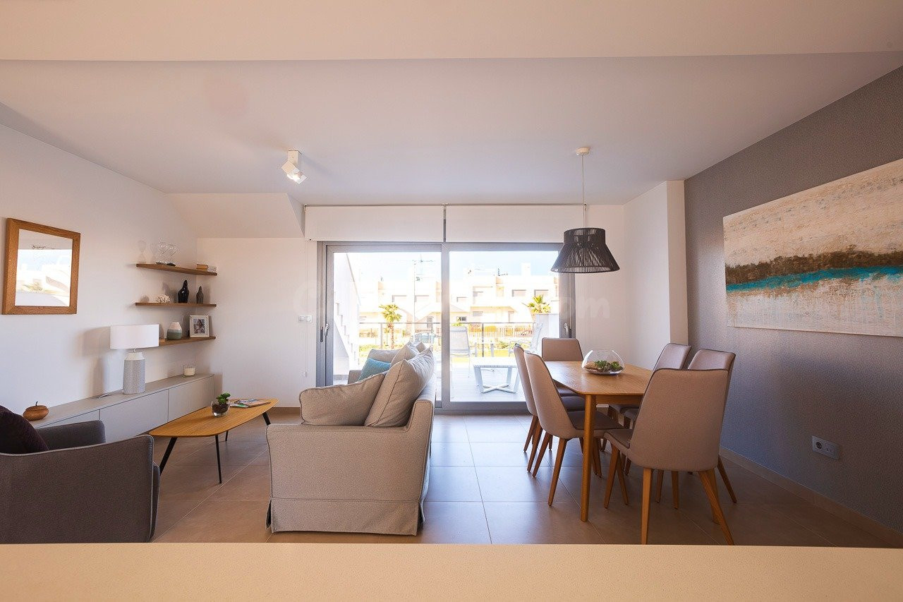 RESIDENCIAL DE OBRA NUEVA DE BUNGALOWS EN VISTABELLA - foto 3