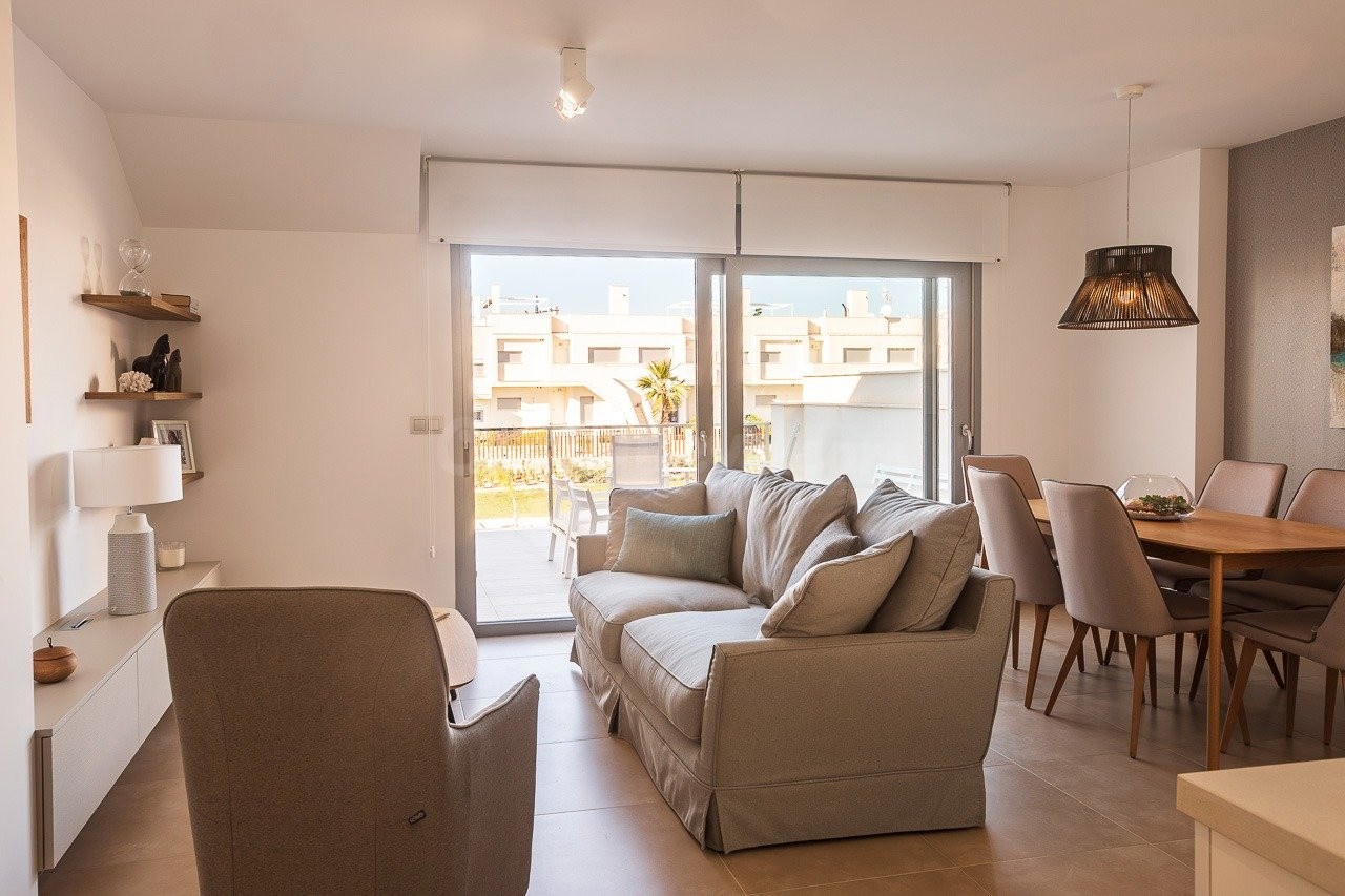 RESIDENCIAL DE OBRA NUEVA DE BUNGALOWS EN VISTABELLA - foto 4