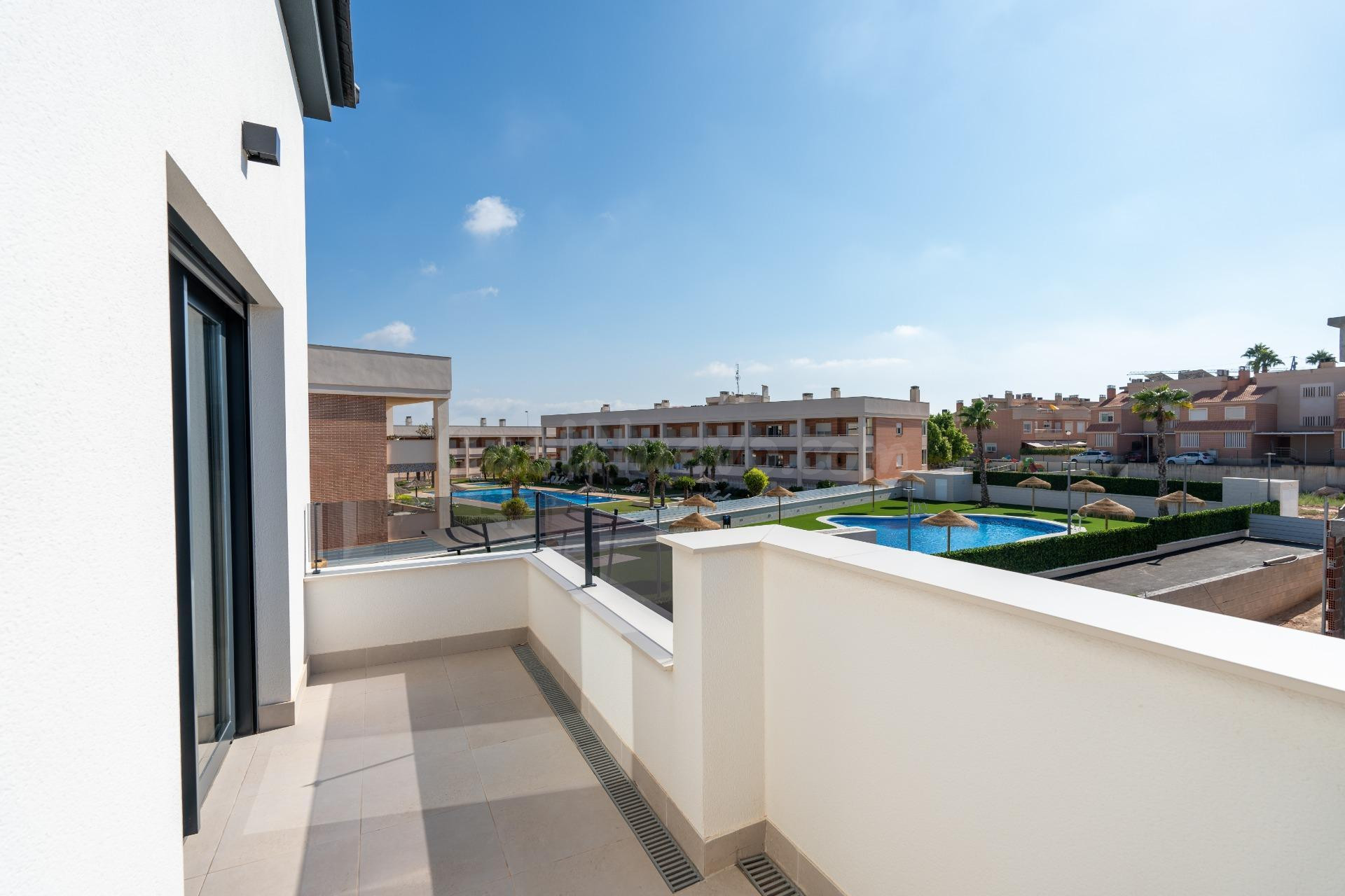 Adosado 3 habitaciones 97m² en venta - Monte y Mar bajo