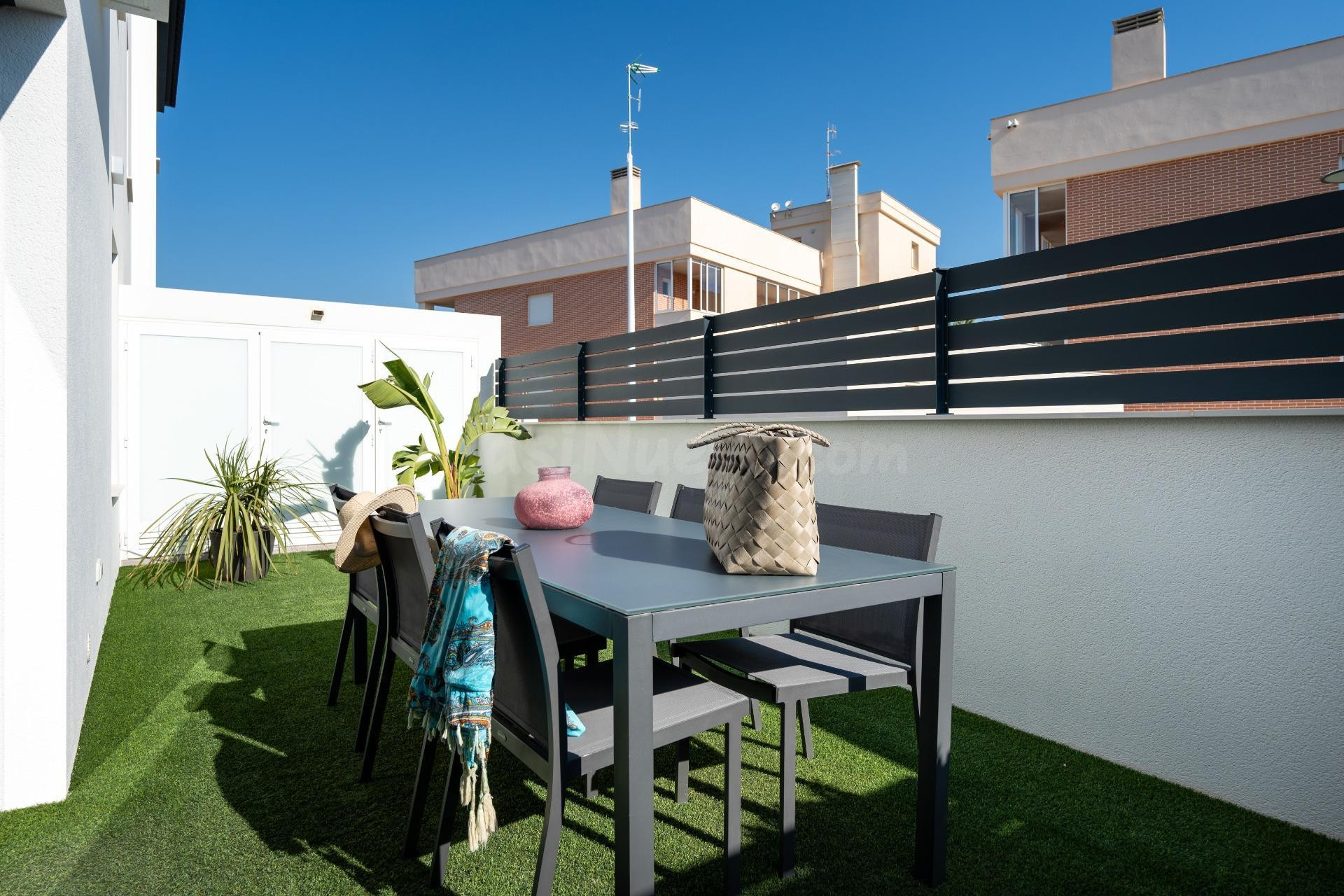 Adosado 3 habitaciones 97m² en venta - Monte y Mar bajo - foto 3