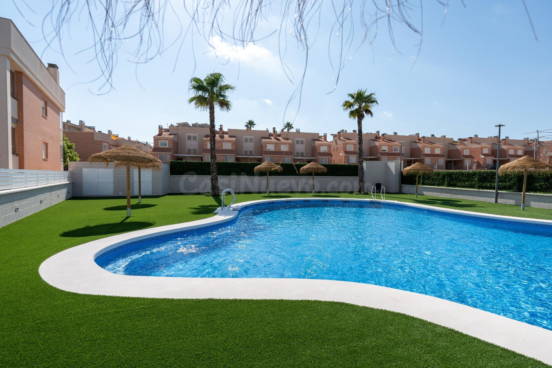 Adosado 3 habitaciones 97m² en venta - Monte y Mar bajo - foto 5