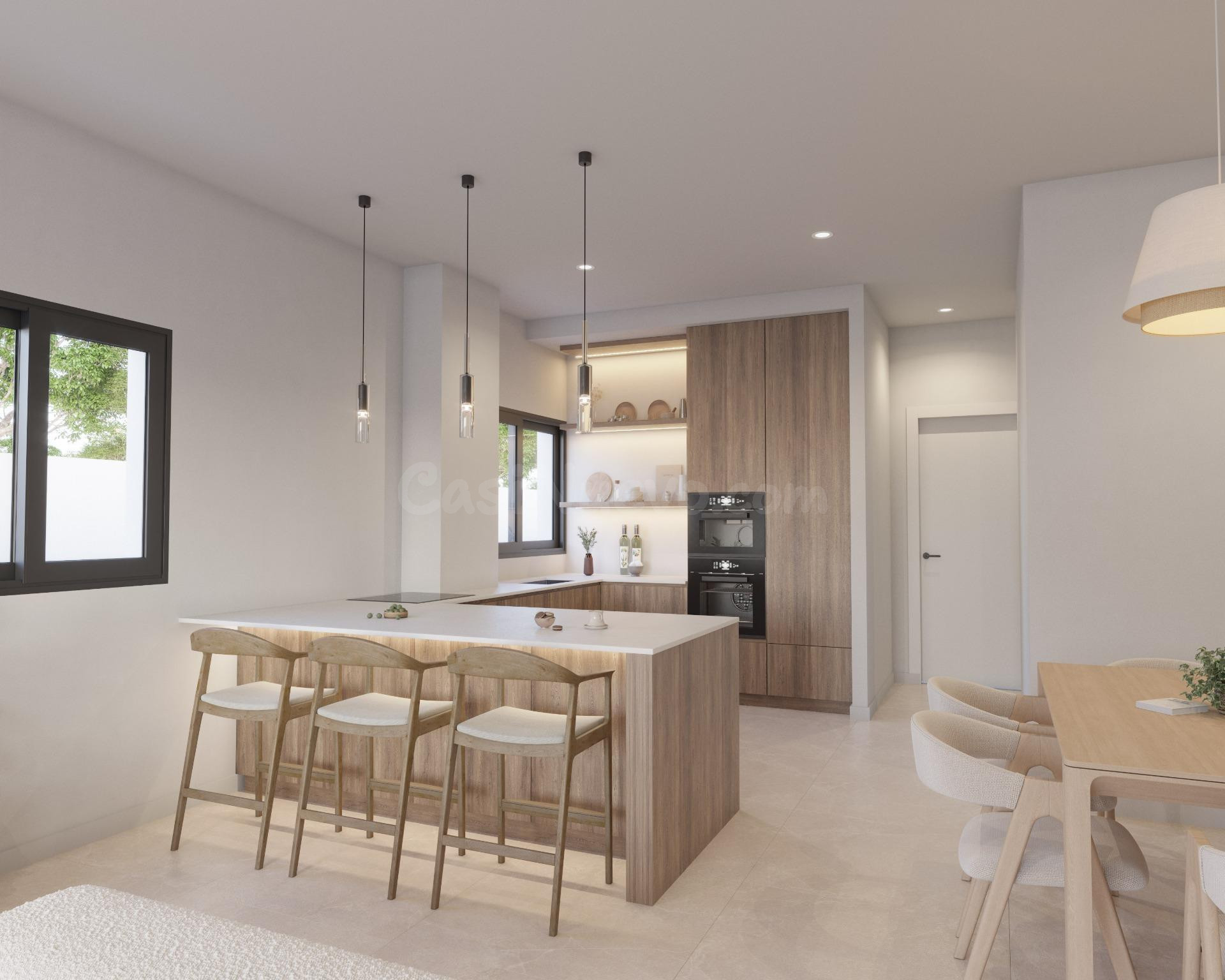 Villa 3 habitaciones 106m² en venta - Alberca - foto 3