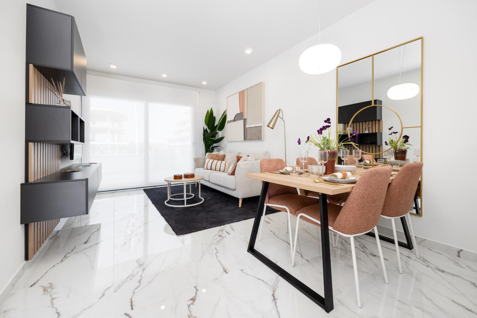Ático 2 habitaciones 160m² en venta - Pueblo 9 - foto 4