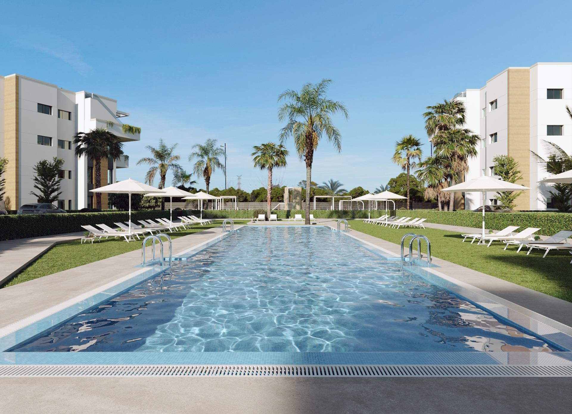 Apartamentos turísticos de nueva construcción en Santa Rosal - foto 3
