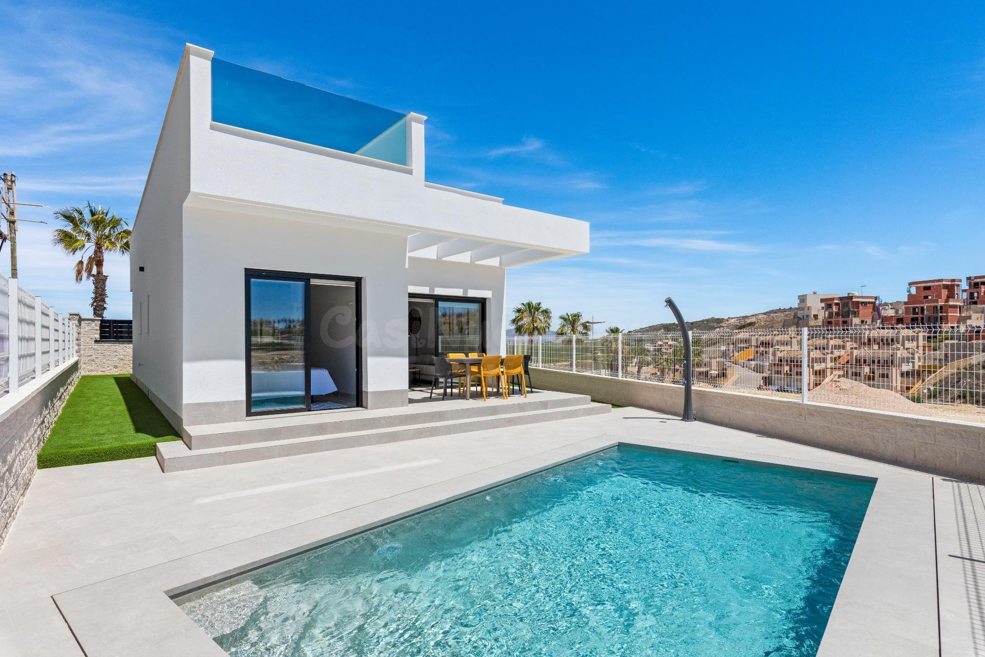 Villa 3 habitaciones 190m² en venta - Comunidad valenciana - foto 4