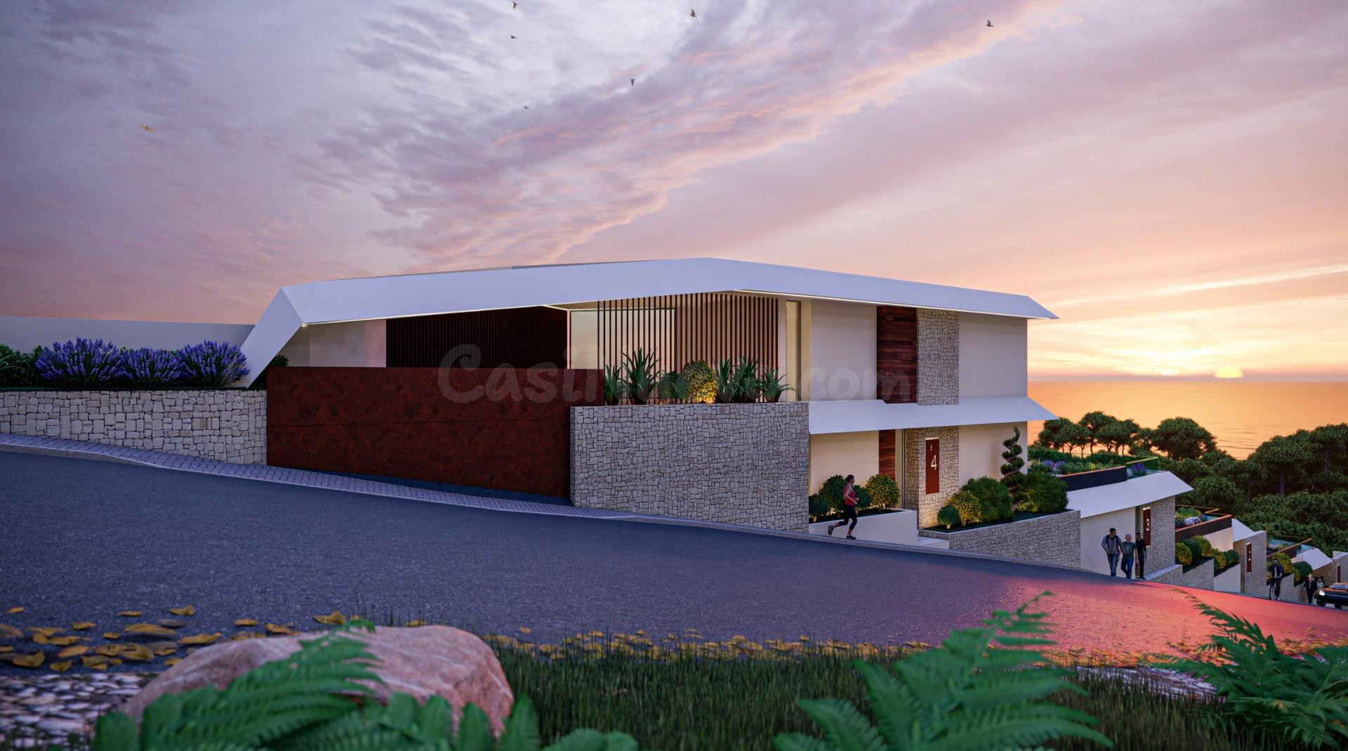 Apartamentos y villas de lujo frente al mar en Mascarat, Cal - foto 4