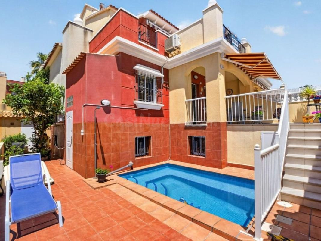 Adosado 4 habitaciones 129m² en venta - Torreblanca