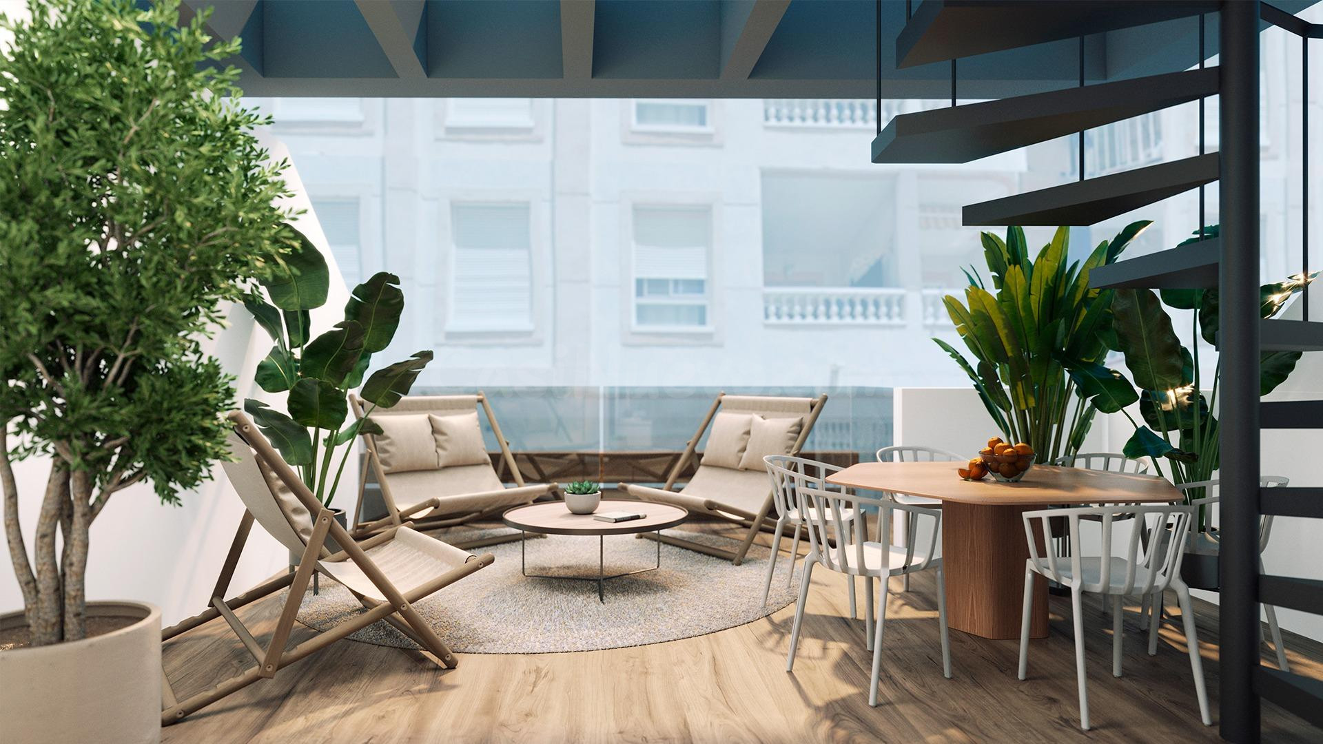 Modernos Apartamentos a 250m de la Playa del Cura en Torrevi - foto 2