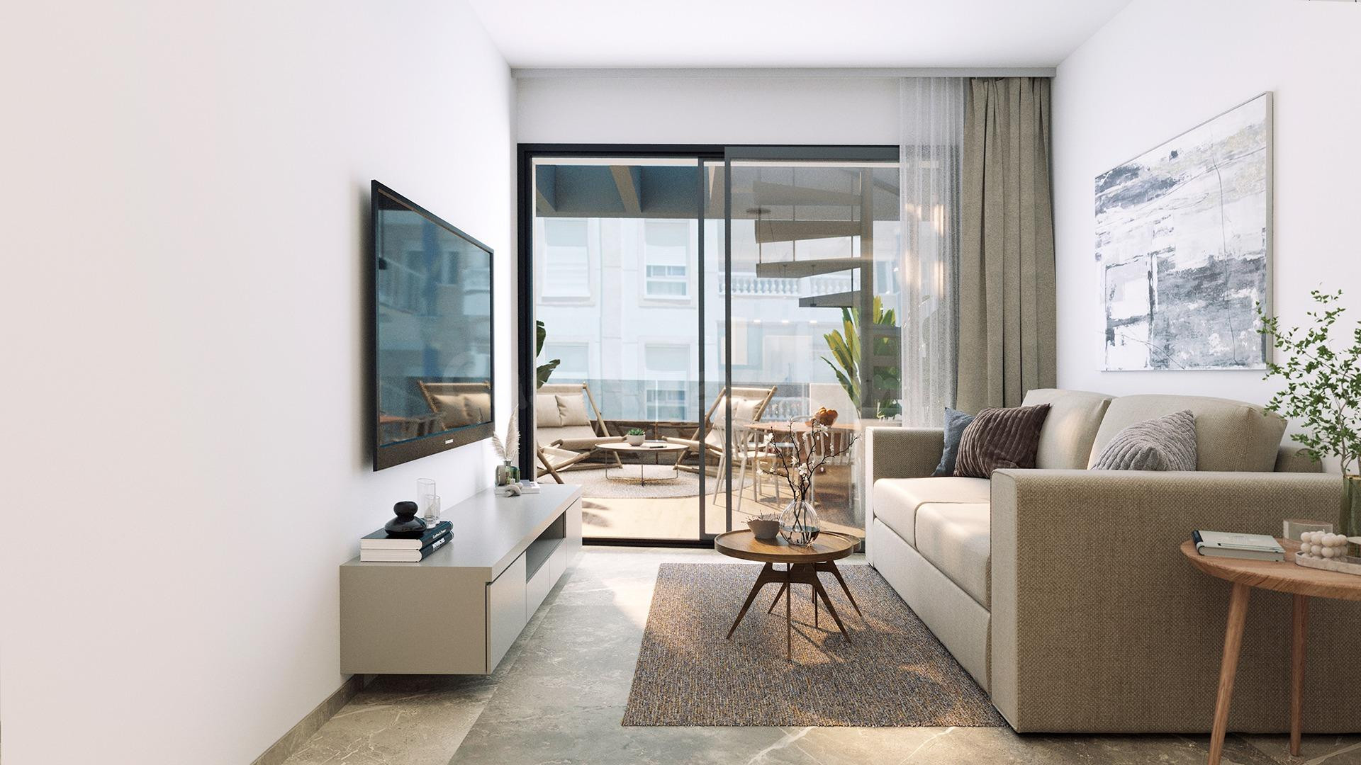 Modernos Apartamentos a 250m de la Playa del Cura en Torrevi - foto 4