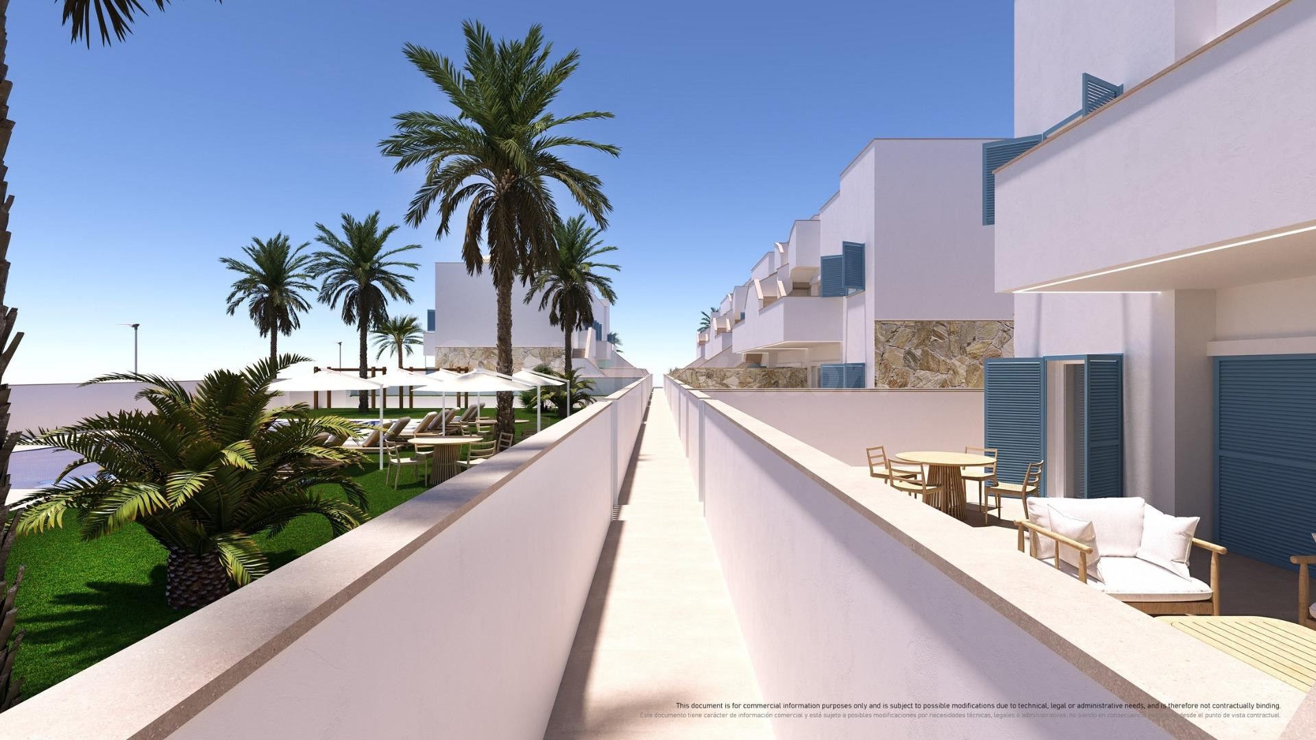 COMPLEJO RESIDENCIAL DE OBRA NUEVA EN TORRE DE LA HORADADA - foto 3