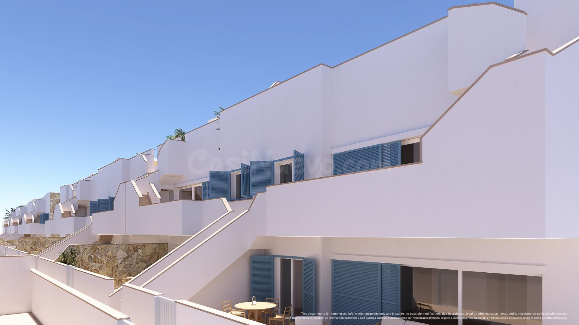 COMPLEJO RESIDENCIAL DE OBRA NUEVA EN TORRE DE LA HORADADA - foto 5