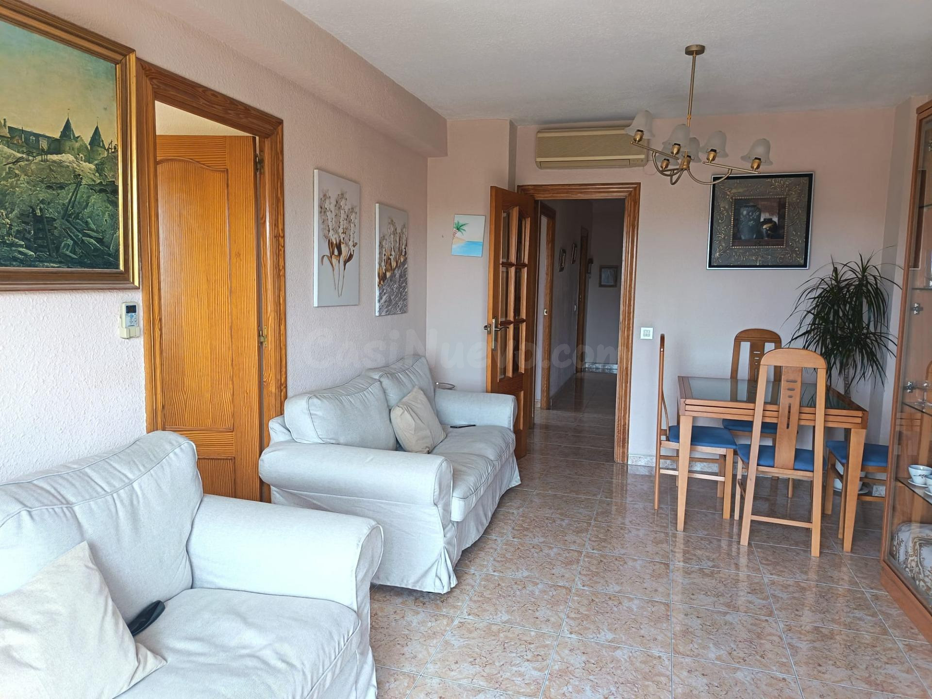 SE VENDE PISO / ASCENSOR / REFORMADO /  PARA ENTRAR A VIVIR - foto 5