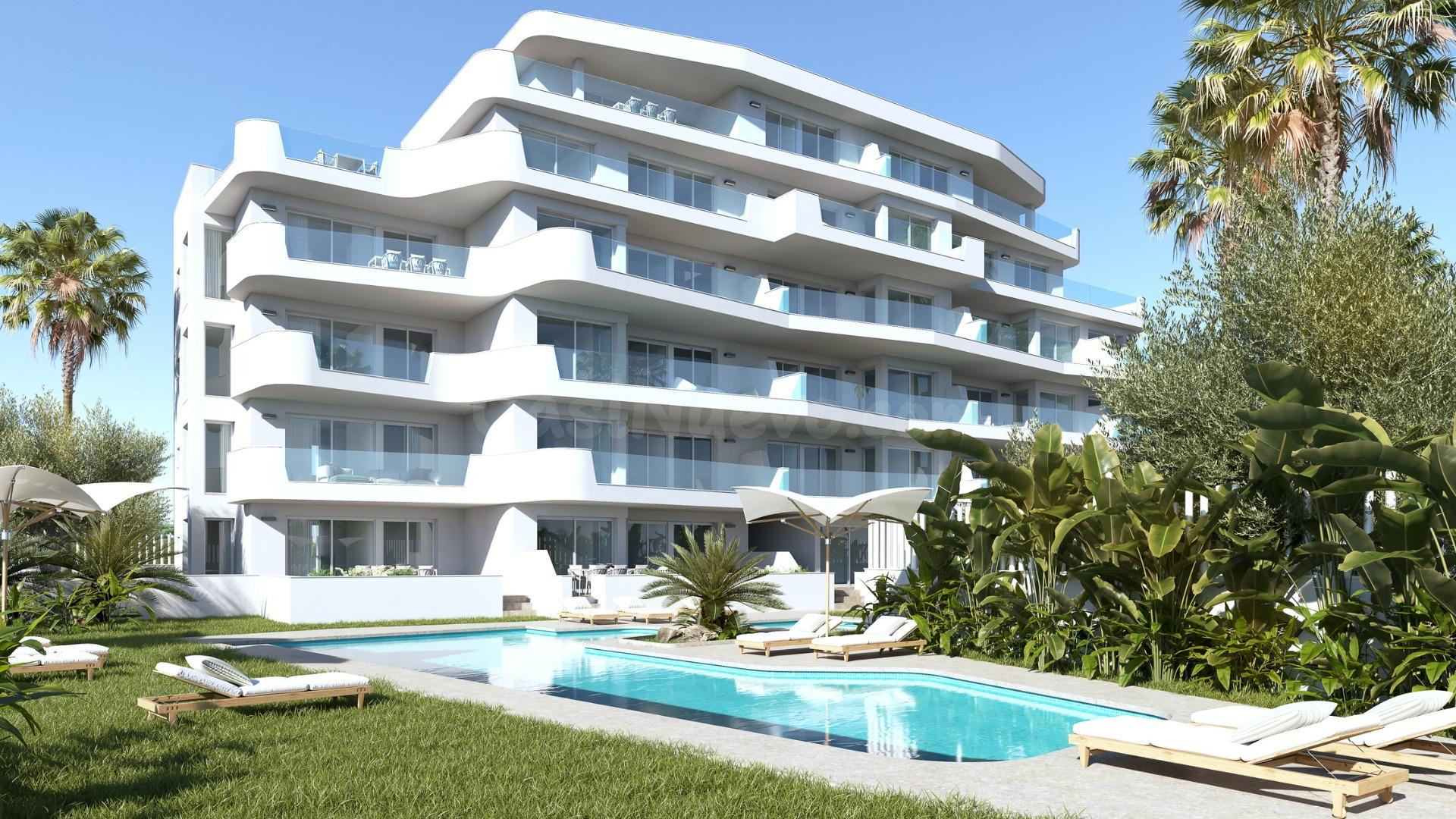 Exclusiva promoción de 24 apartamentos turísticos a 200 m de - foto 2