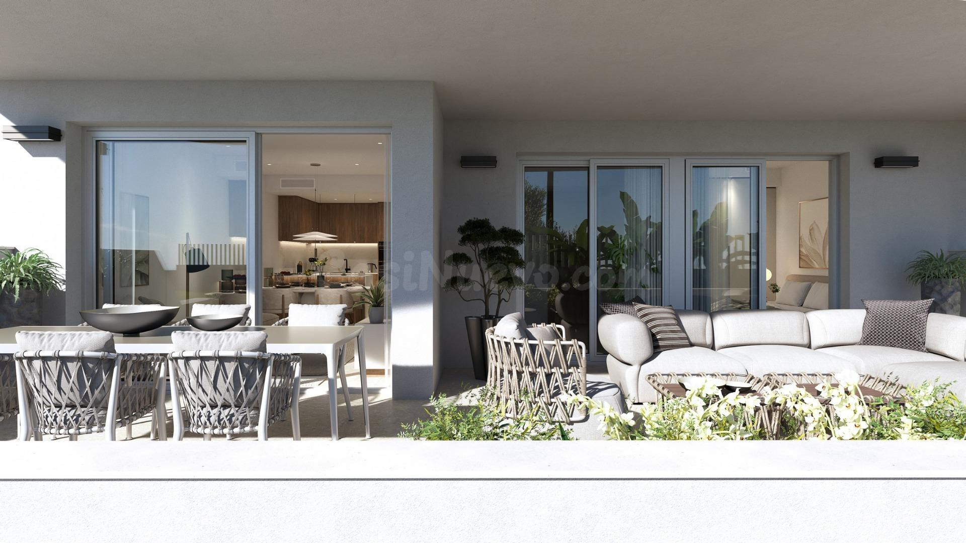 Exclusiva promoción de 24 apartamentos turísticos a 200 m de - foto 3