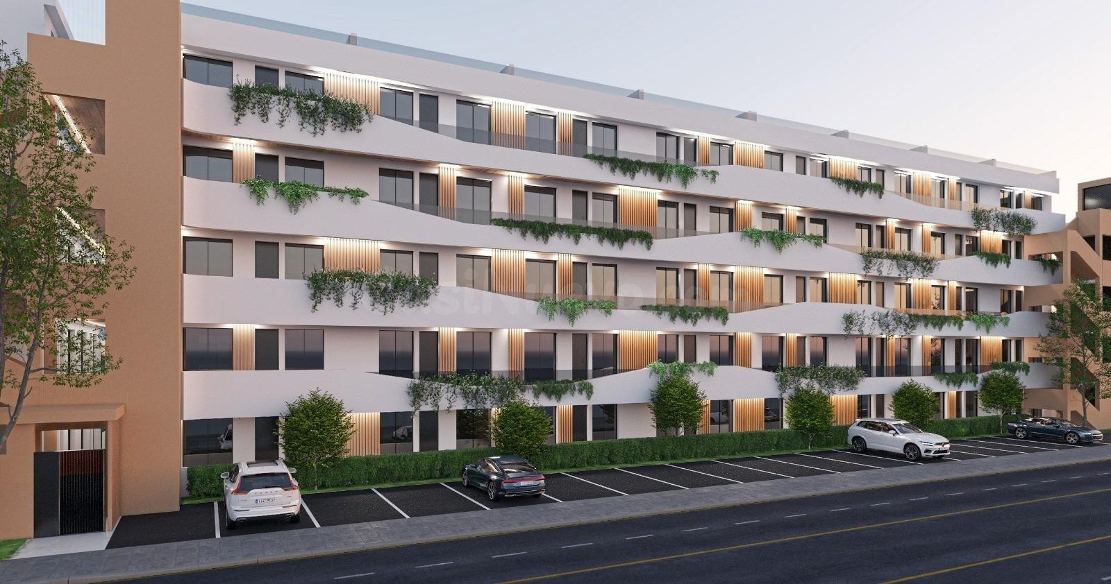 Apartamentos turísticos de nueva construcción en Santiago de - foto 3