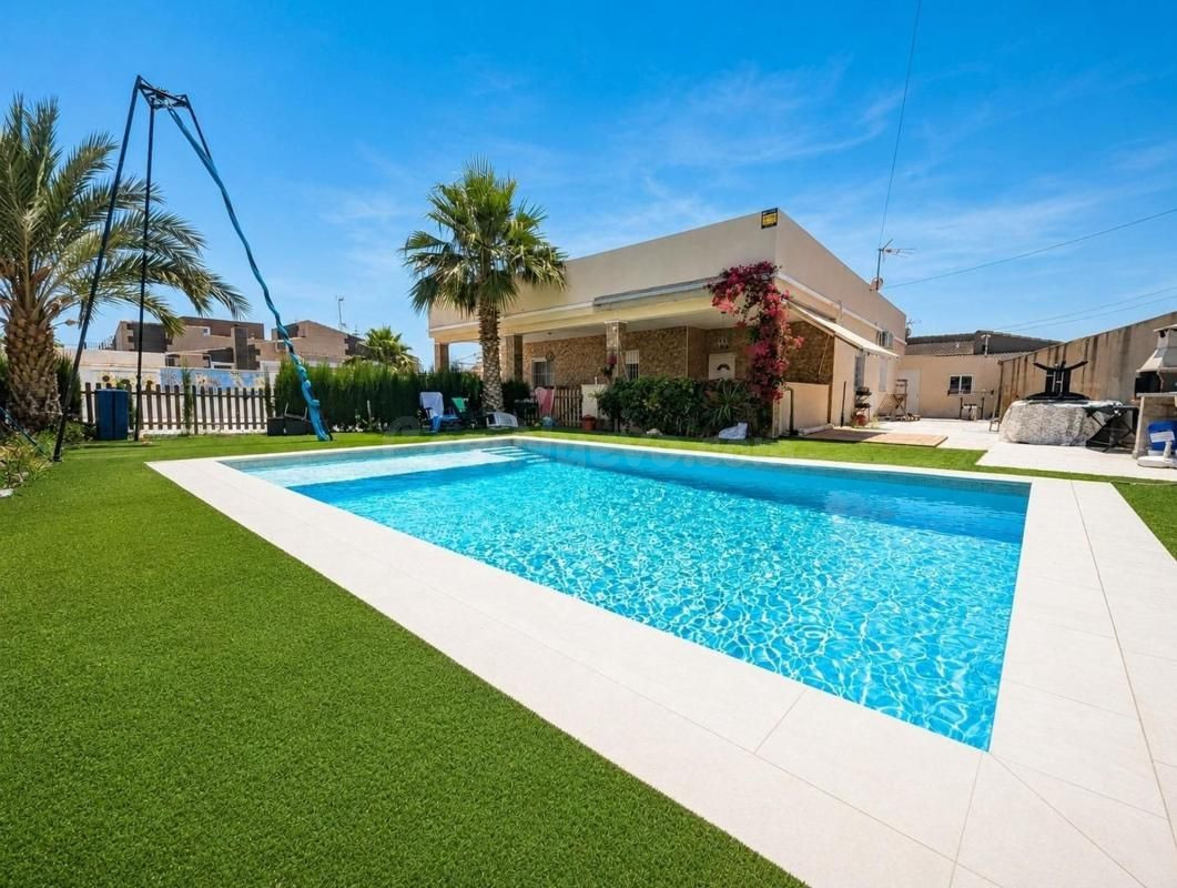 Villa 3 habitaciones 130m² en venta - La Siesta - El Salado 