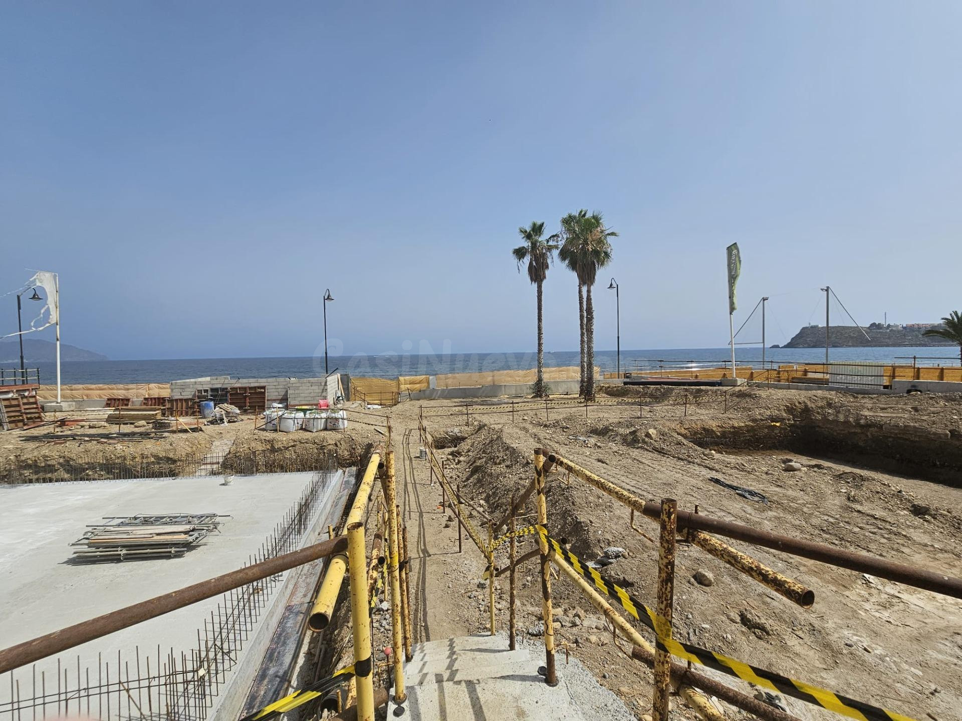 Villas de lujo de nueva construcción en primera línea de pla - foto 2
