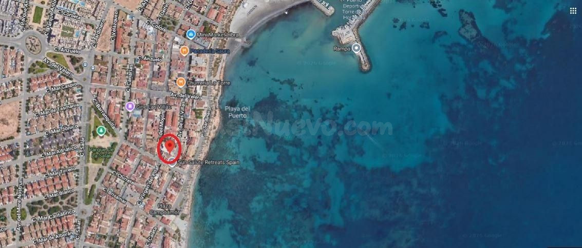 SE VENDE Villa frente al Mediterráneo Villa en ALICANTE - foto 4