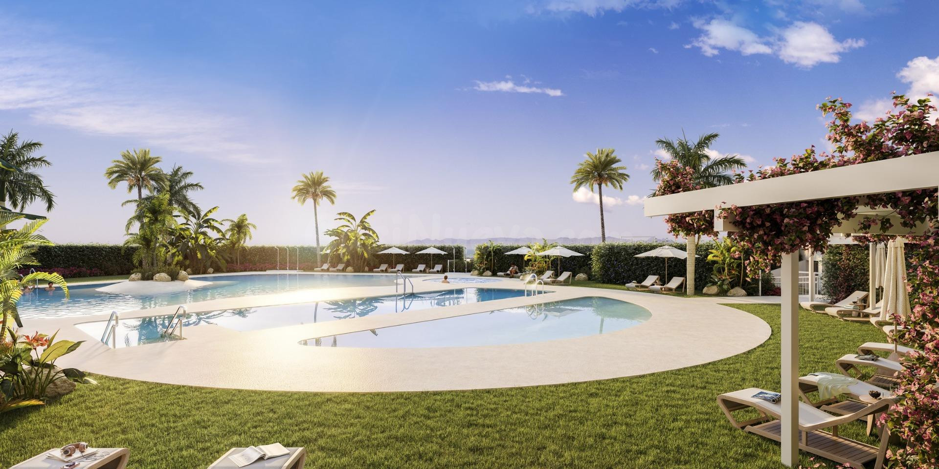 Resort de lujo en Villajoyosa - Un paraíso junto al mar - foto 3