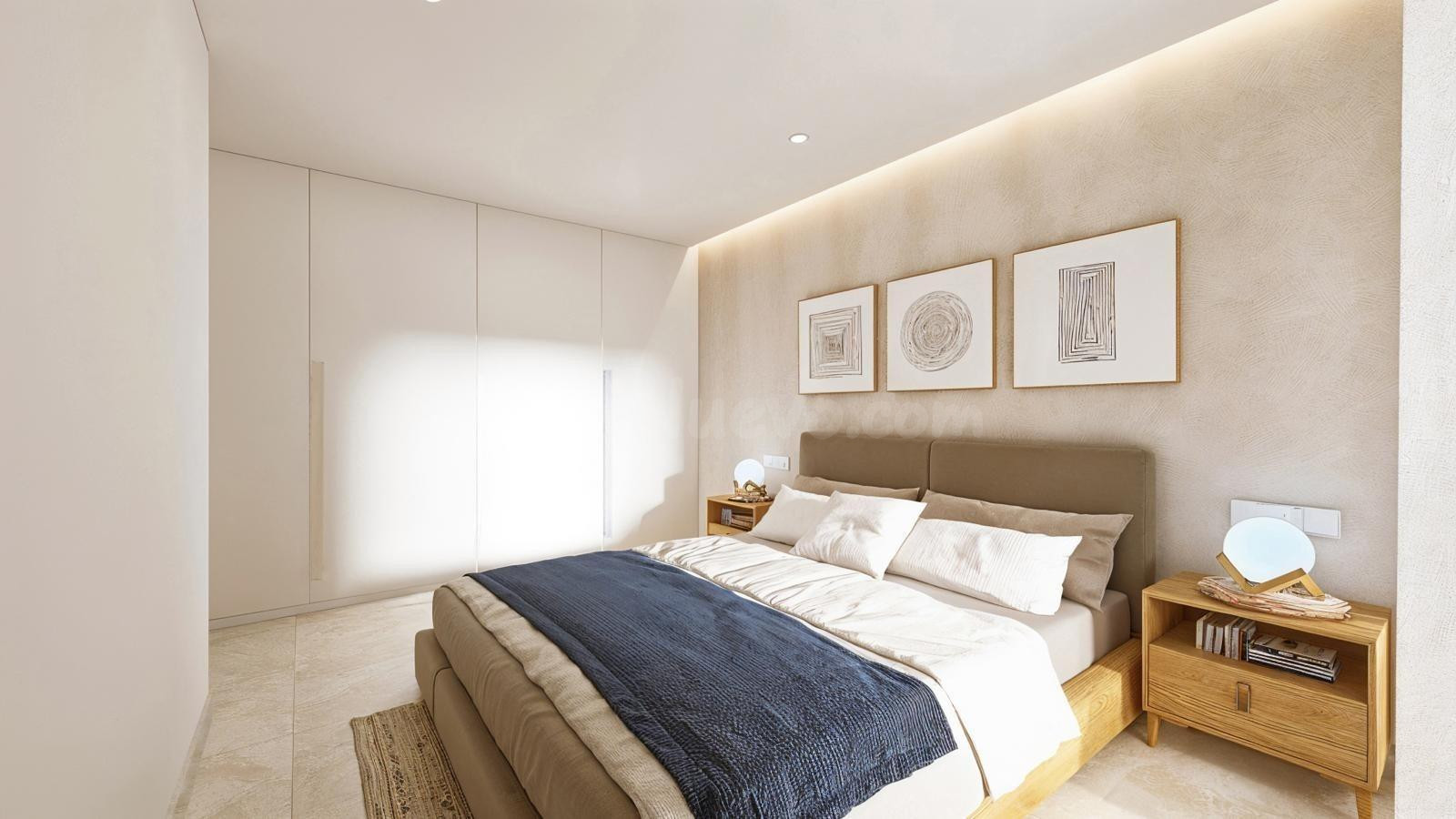 Villas mediterráneas de nueva construcción en San Pedro del  - foto 4
