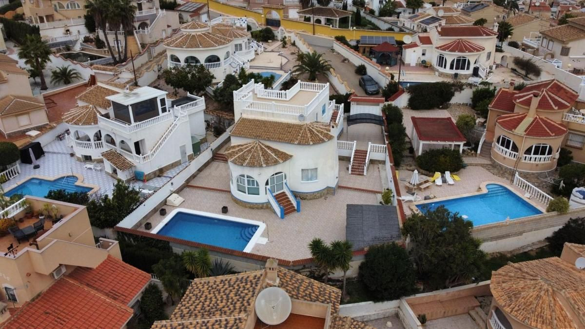 Villa 5 habitaciones 187m² en venta - Rojales Hills - Rosa B - foto 3