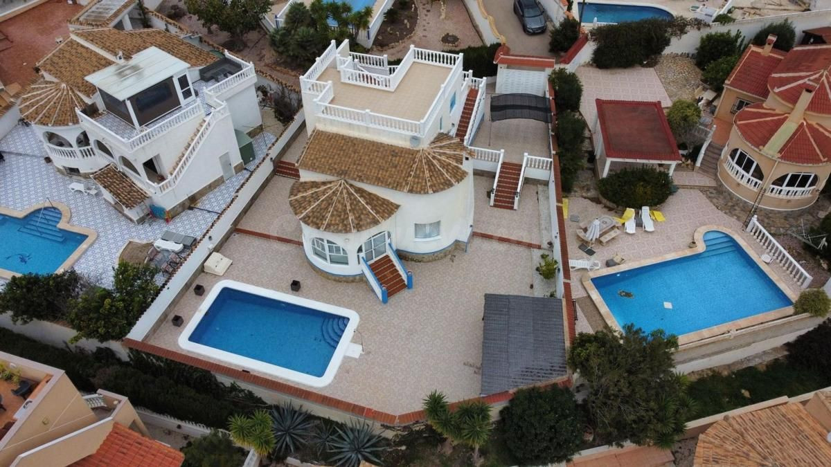 Villa 5 habitaciones 187m² en venta - Rojales Hills - Rosa B - foto 4