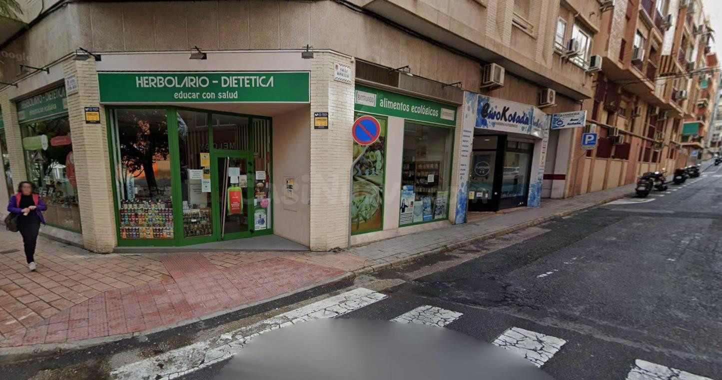 SE ALQUILA LOCAL / HERBOLARIO / DIETÉTICA / LISTO PARA FUNCI