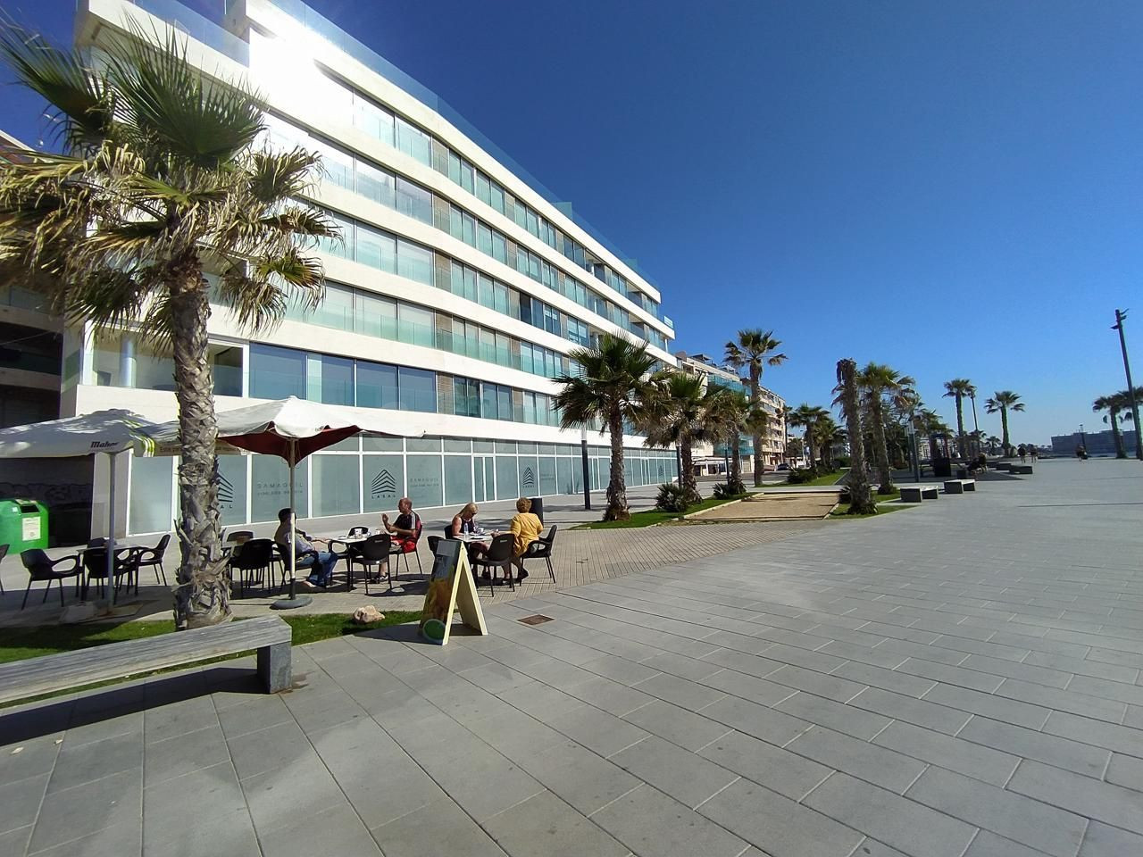 Local comercial 1 habitación 508m² en venta - Playa del cura