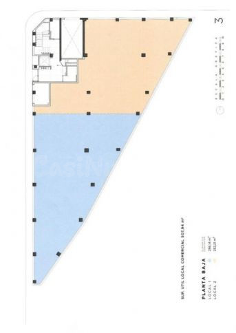Local comercial 1 habitación 508m² en venta - Playa del cura - foto 4