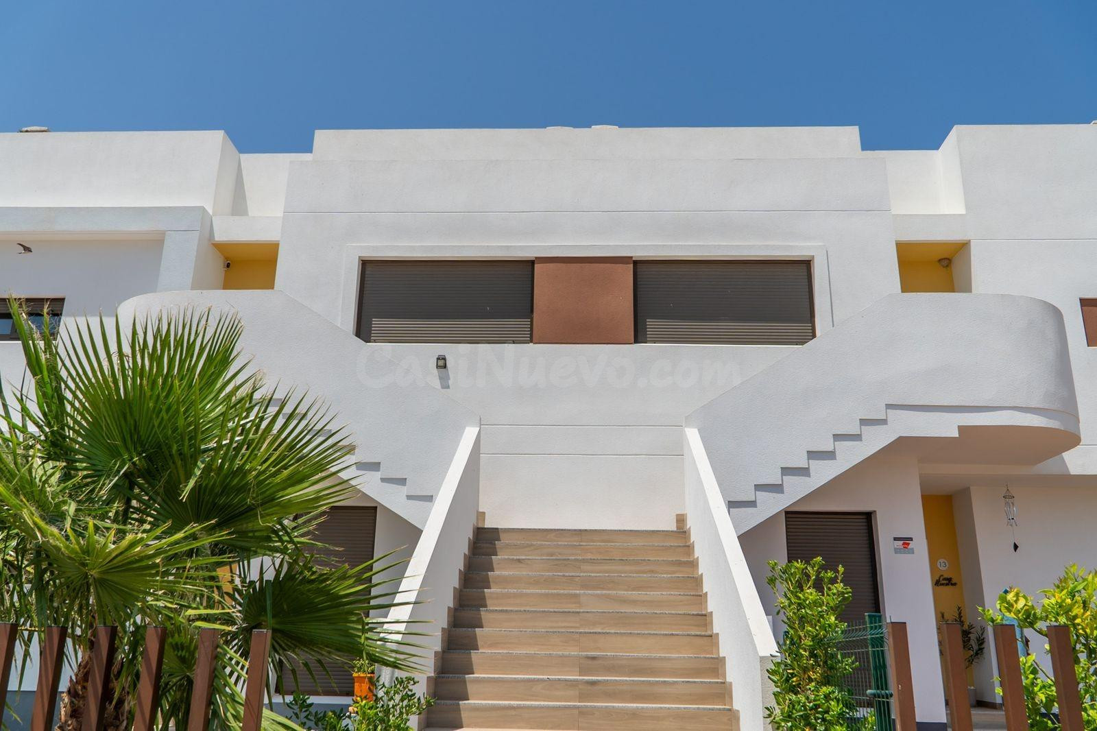 RESIDENCIAL DE OBRA NUEVA DE BUNGALOW EN VISTABELLA - foto 3