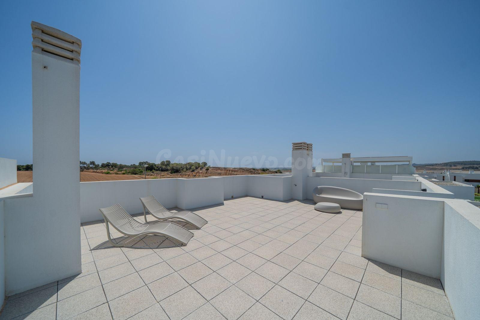 RESIDENCIAL DE OBRA NUEVA DE BUNGALOW EN VISTABELLA - foto 4