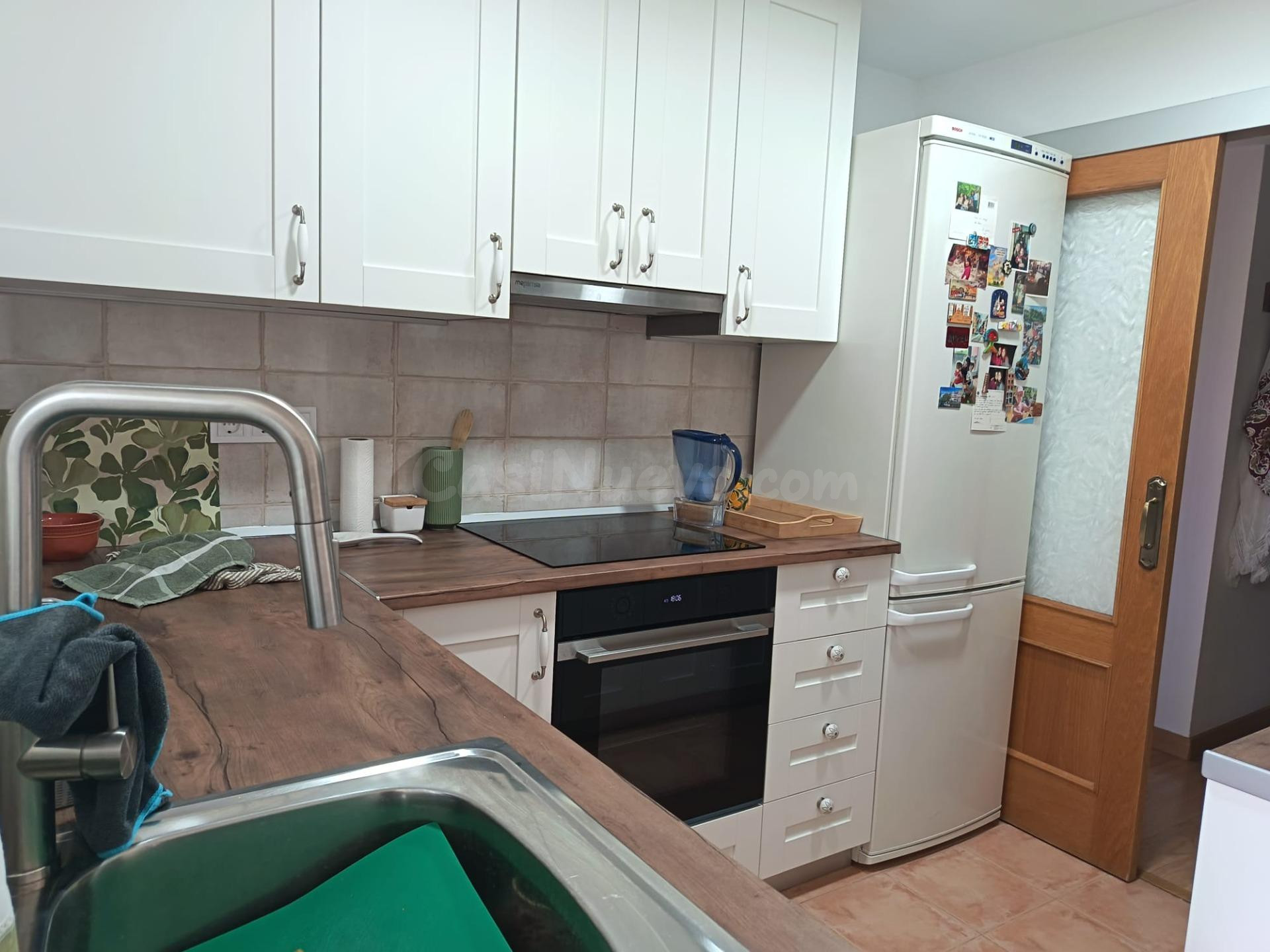 SE VENDE PISO / ASCENSOR / REFORMADO / ZONA PLA - CAROLINAS