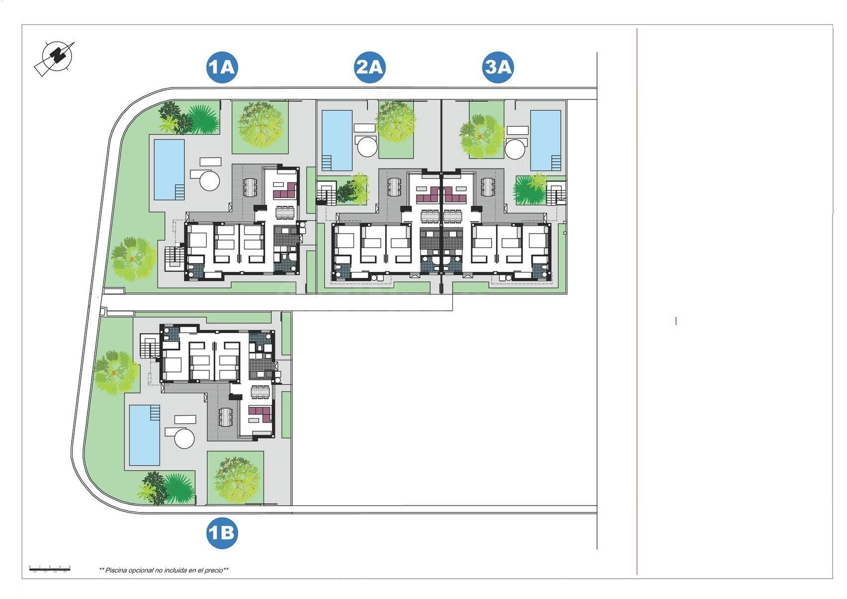 VILLAS DE OBRA NUEVA EN ELS POBLETS - foto 3
