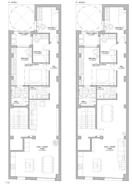 ESTRENA TU CASA DE 3 habitaciones Y 2 BAÑOS - foto 2