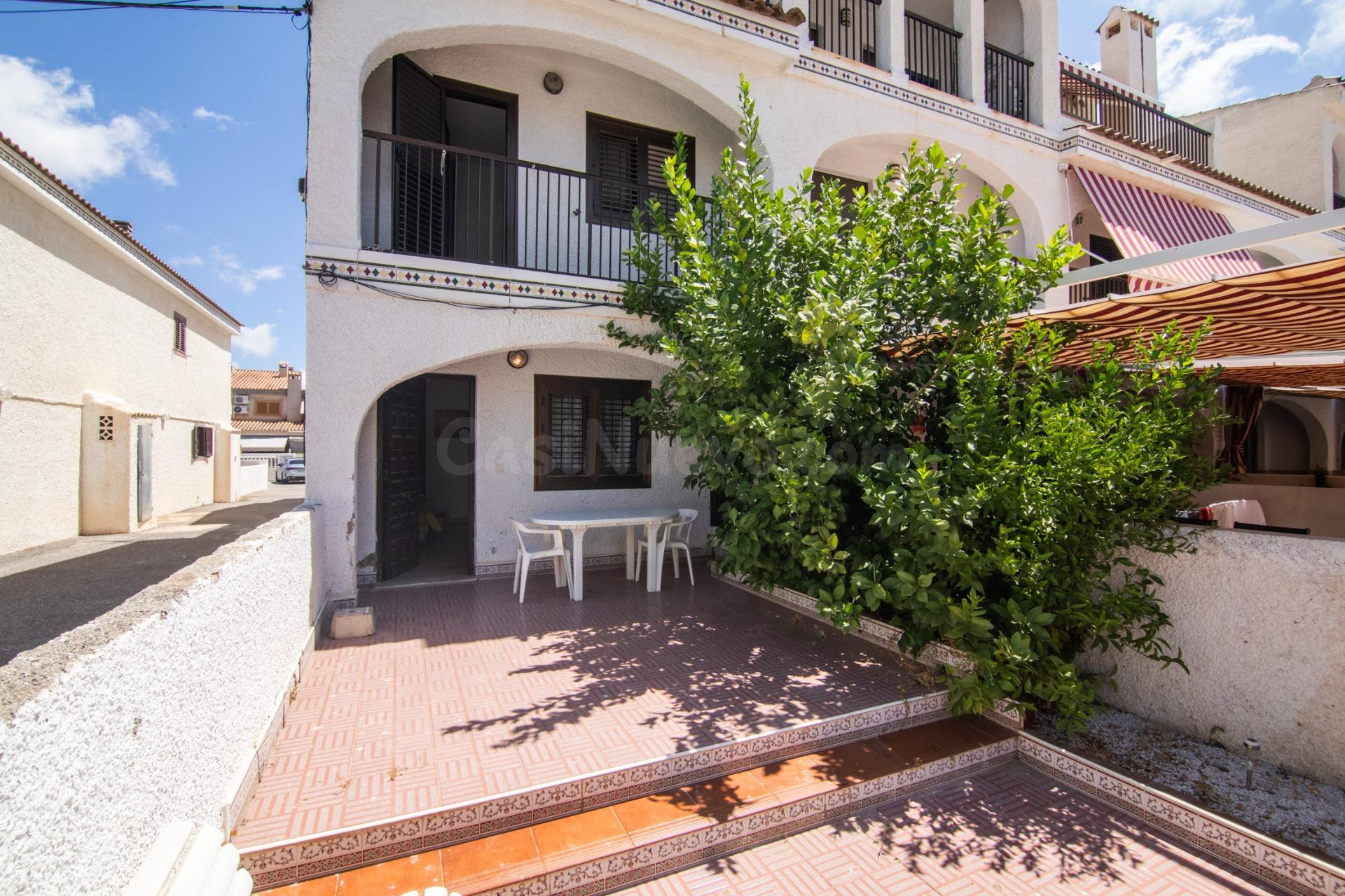 Triplex esquina a 40 metros de la playa