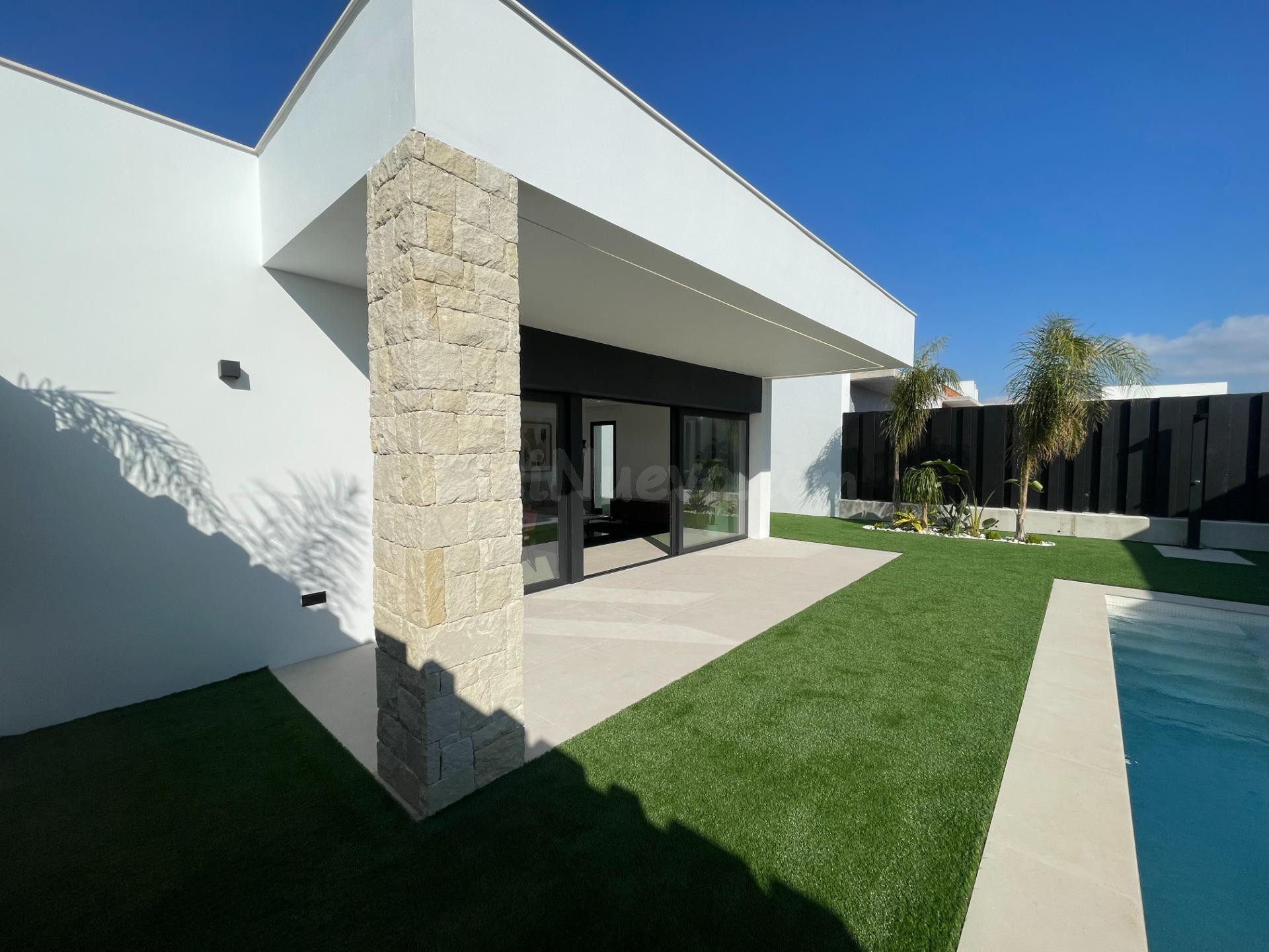 VILLAS DE OBRA NUEVA EN MOLINA DE SEGURA - foto 3