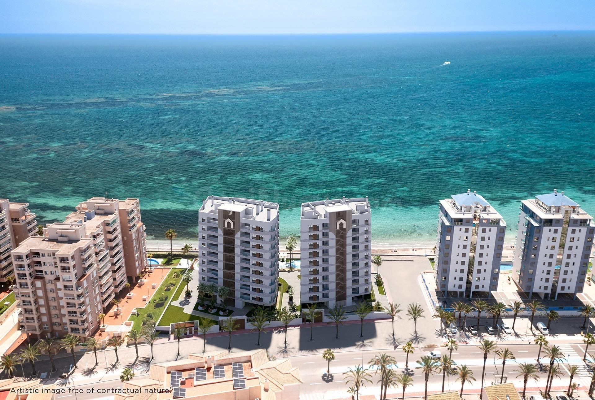 Descubra la vida de lujo en La Manga del Mar Menor - foto 3