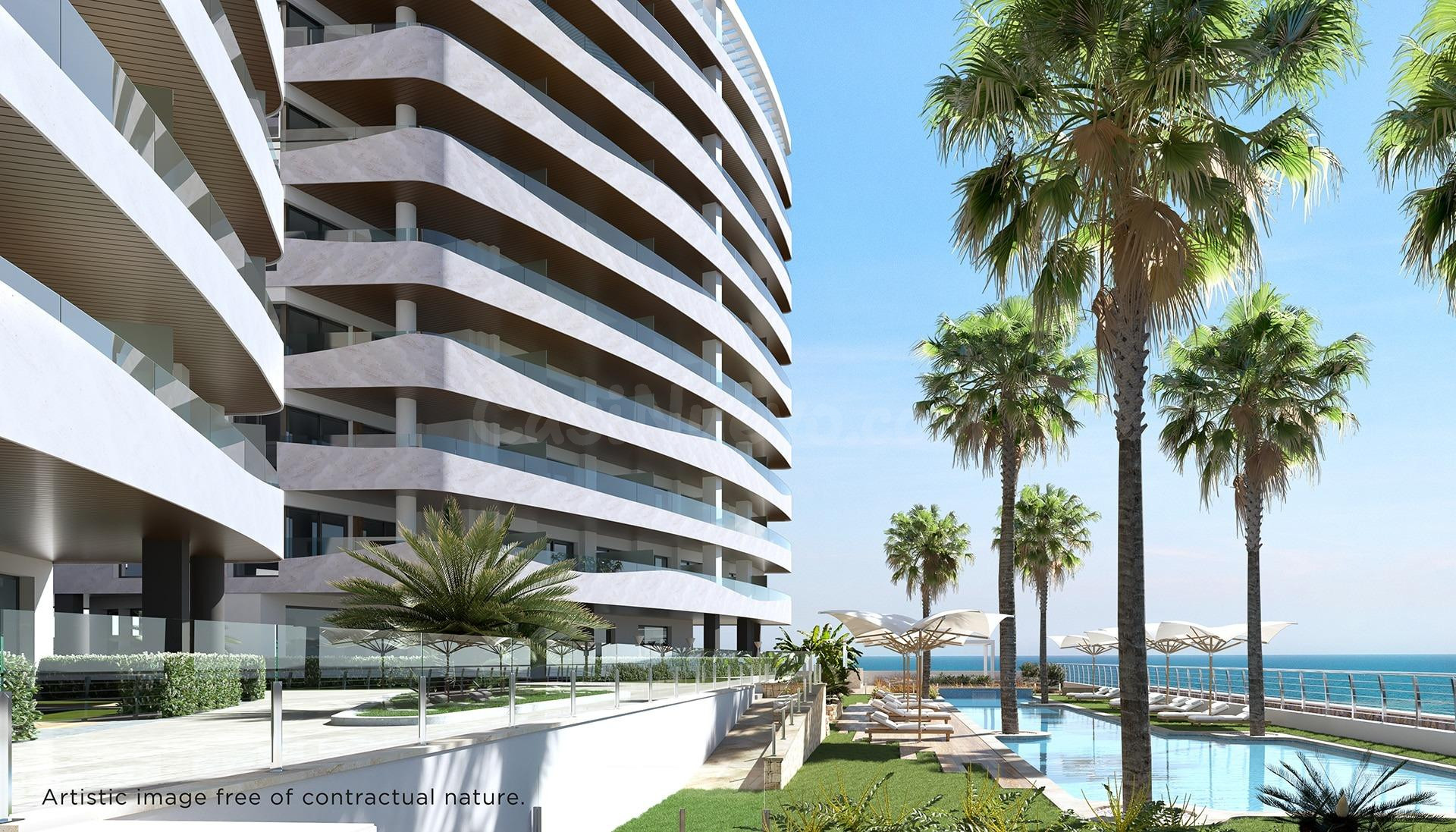 Descubra la vida de lujo en La Manga del Mar Menor - foto 4