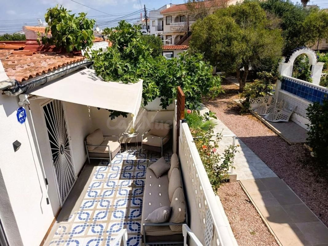 Villa 1 habitación 60m² en venta - La Siesta - El Salado - Torreta